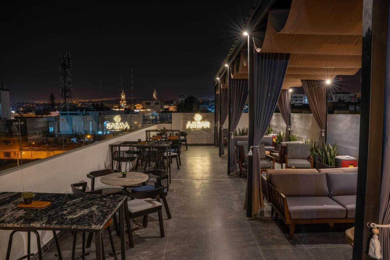 Qasa Arequipa By Nomad Ξενοδοχείο Εξωτερικό φωτογραφία