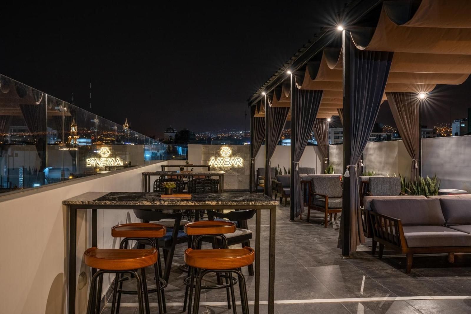Qasa Arequipa By Nomad Ξενοδοχείο Εξωτερικό φωτογραφία