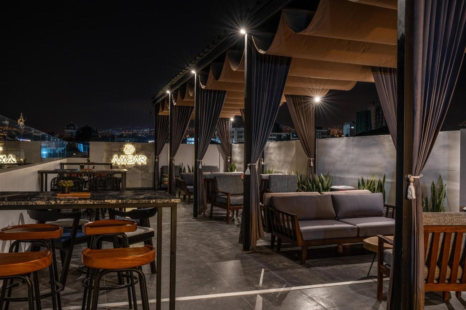 Qasa Arequipa By Nomad Ξενοδοχείο Εξωτερικό φωτογραφία