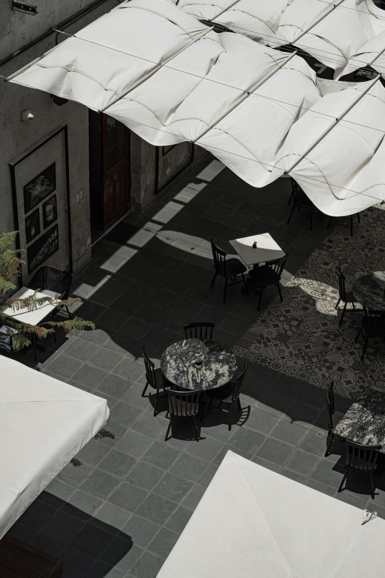 Qasa Arequipa By Nomad Ξενοδοχείο Εξωτερικό φωτογραφία
