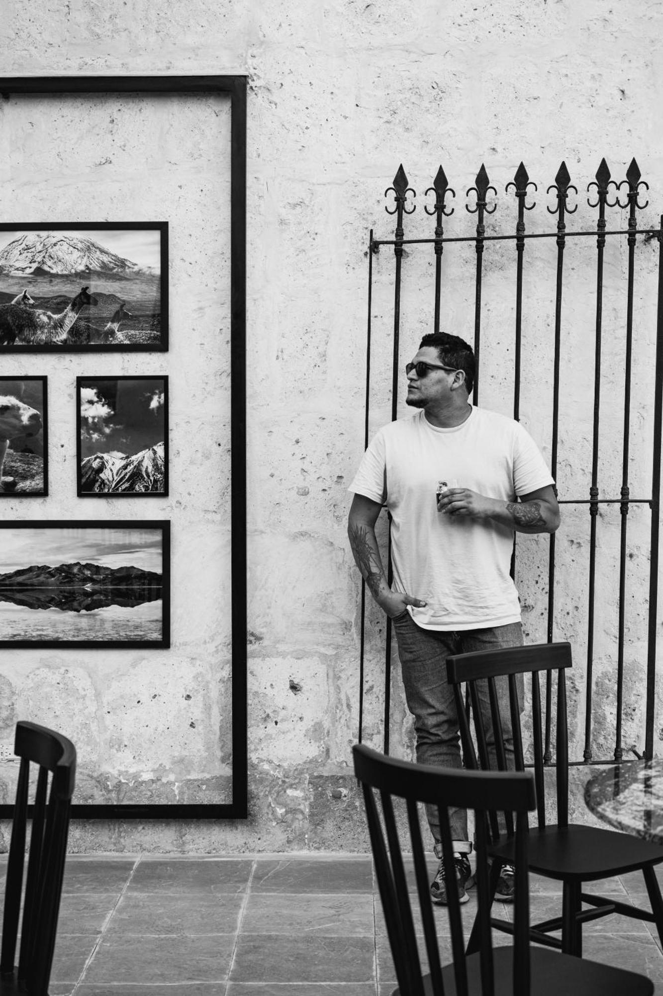 Qasa Arequipa By Nomad Ξενοδοχείο Εξωτερικό φωτογραφία